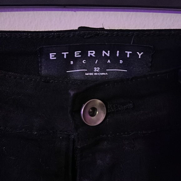 Eternity BC/AD Icons Jeans - Picture 8 of 8